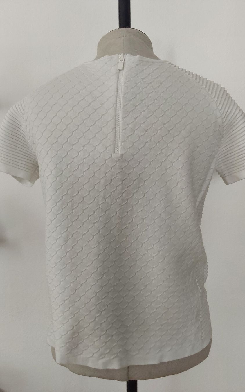 Comptoir des Cotonniers Maglioni & Felpe: Pullover Baumwolle Comptoir des Cotonniers XL weiss – Nuovo (secondo la descrizione) da Köniz venduto da scopello12 3