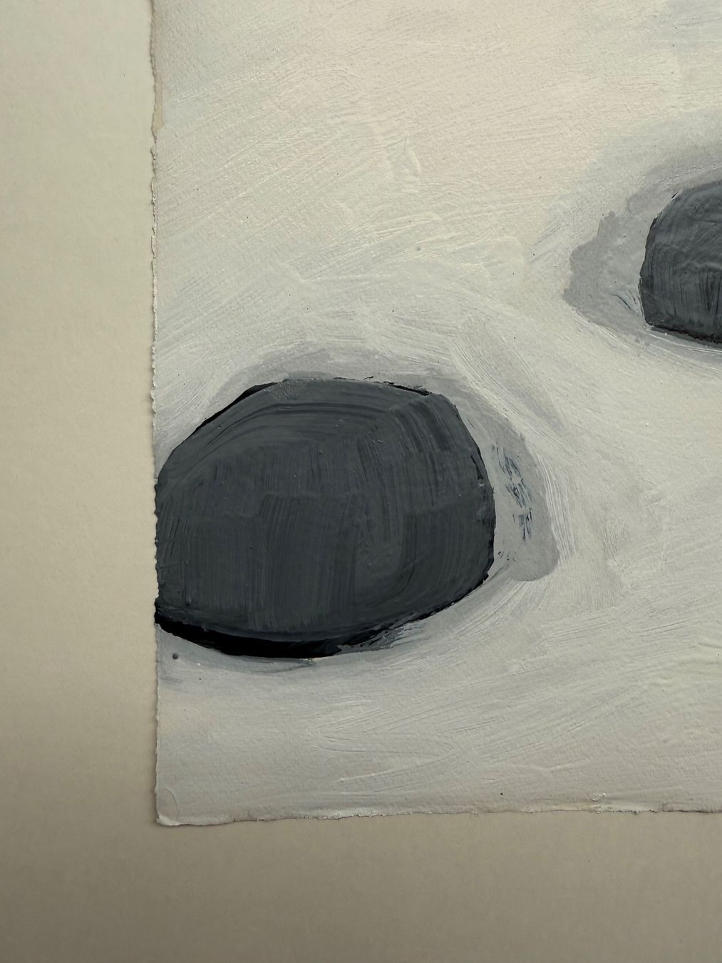 Gemälde: Schweizer Kunst/Werk  20 Jh.  A.Lichtsteiner – Neu (gemäss Beschreibung) aus Bern von mb.kitsune 1