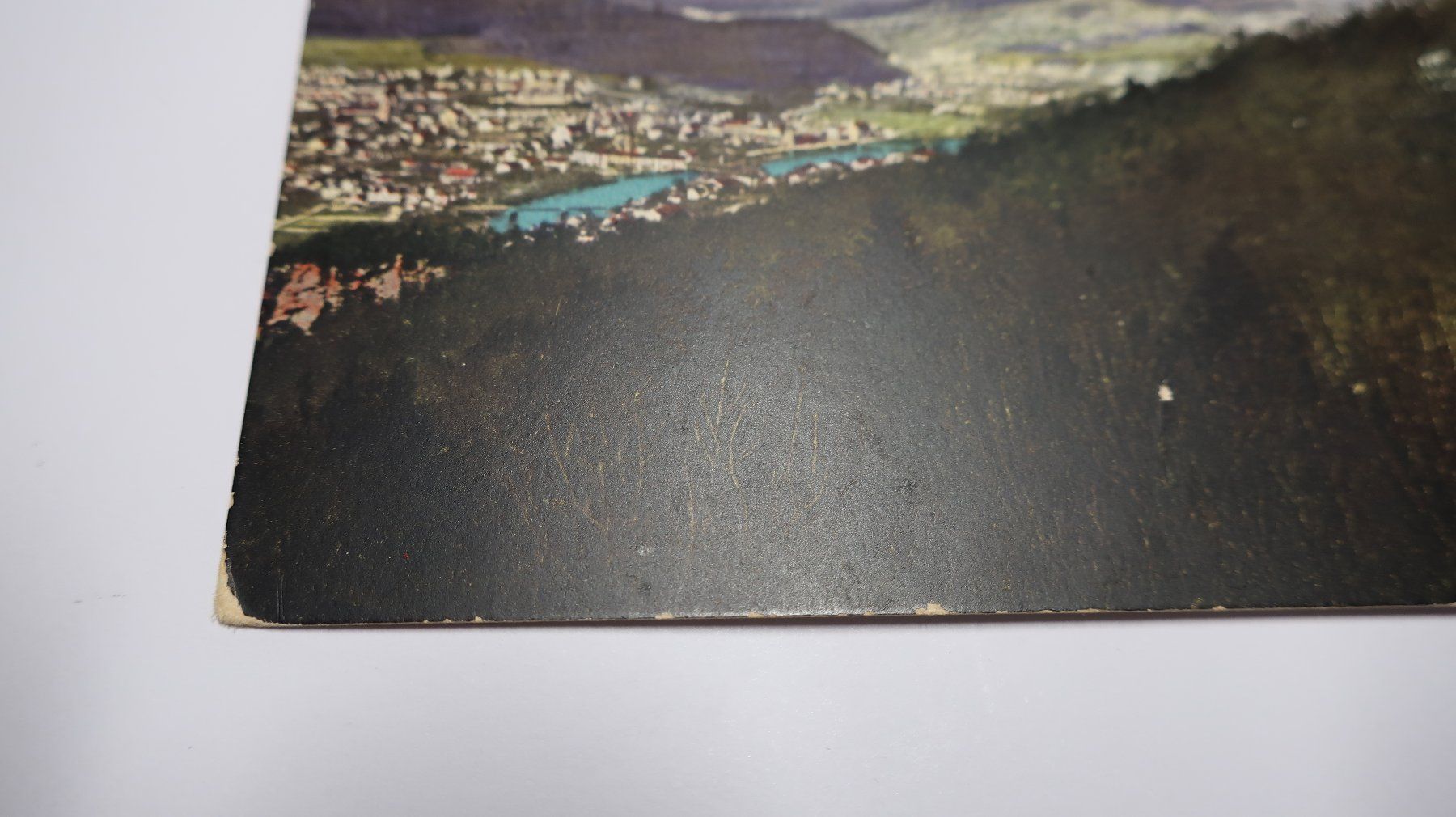 Cartoline postali: Olten mit Sälischlössli – Usato da Cormoret venduto da Pascalll2001 5