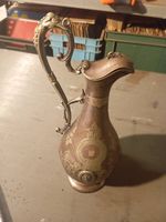 Antike Weinkaraffe von Hawksworth, Eyre & Co