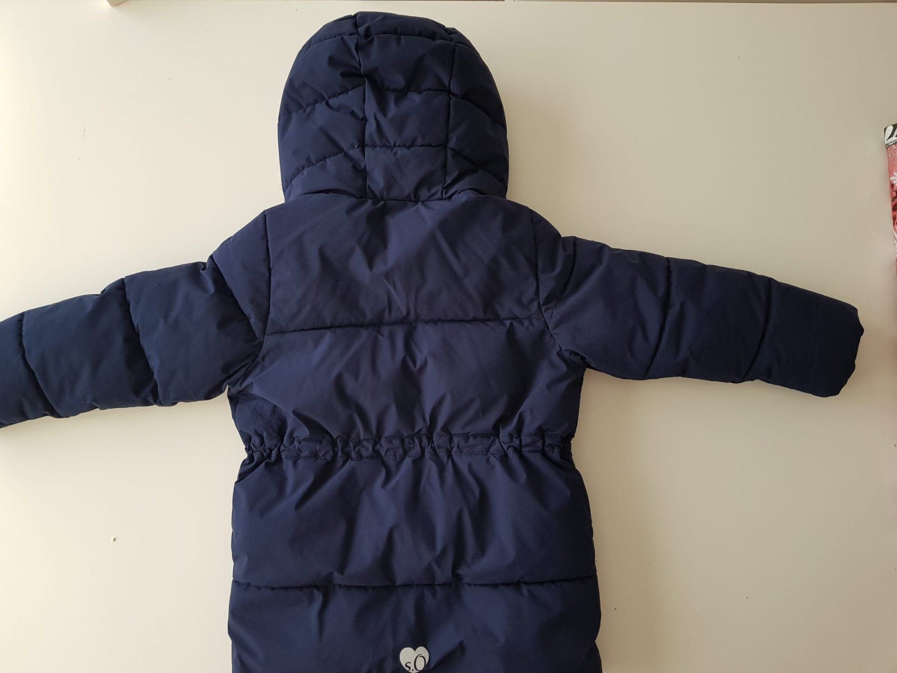 S.Oliver Vestes & Manteaux: Winterjacke Mädchen – D'occasion à Münchenstein par mt25 1