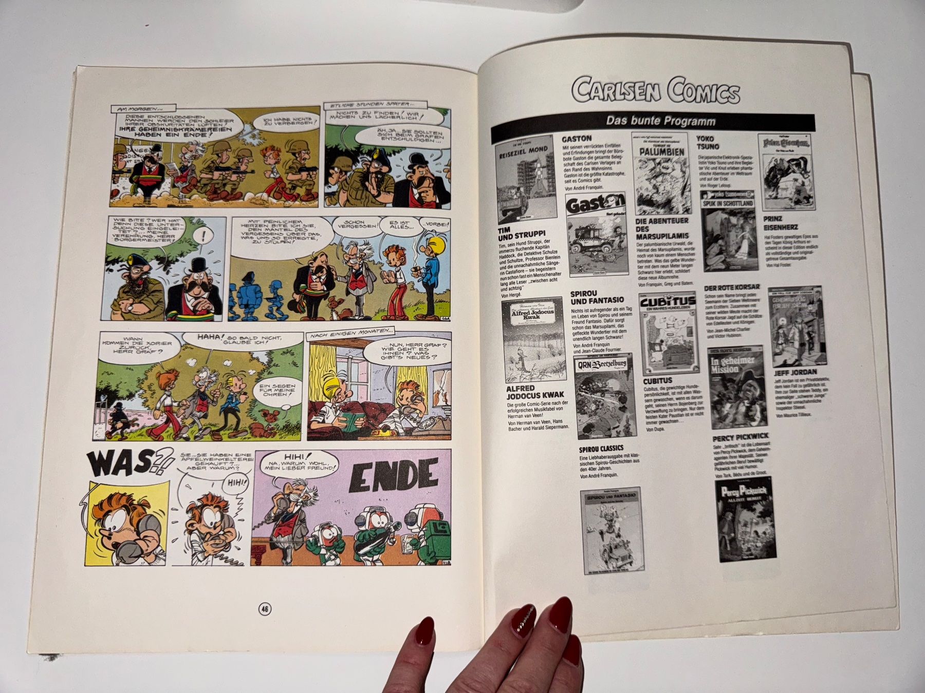 Fumetti: COMIC: Apfelwein für Xorien – Usato da Grosswangen venduto da Kleine.Knoepfe 5