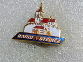 Ansteckpin 200: Radio TV Steiner