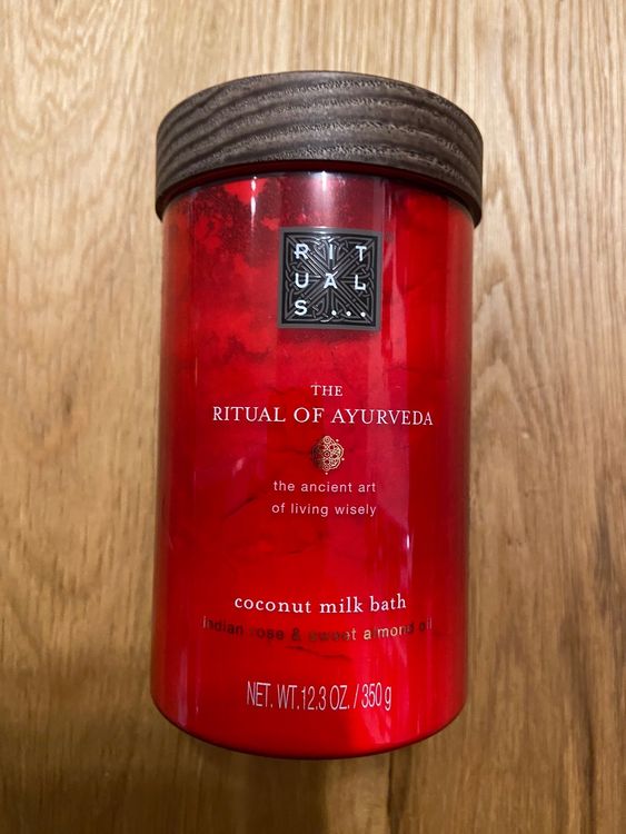Rituals Coconut Milk Bath NEU Kaufen auf Ricardo