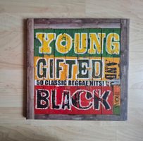 Trojan 3 LP Box - Young Gifted & Black (neuwertige 3 LP Box)