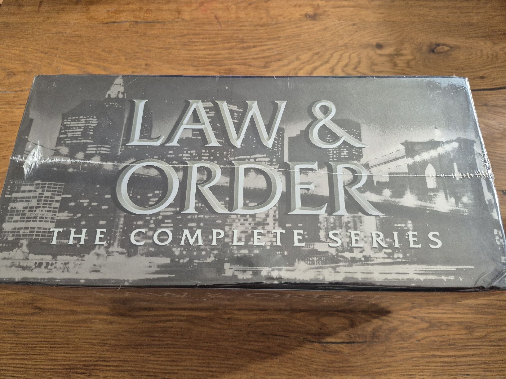 Alle DVDs: Law & Order - The Complete Series (DVD) Englisch - Code 1 – Neu und originalverpackt aus Oberembrach von giu_7ksd 1
