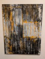 CC ART, CH Künstlerin, Acrylgemälde 60x80cm, auf Leinwand!