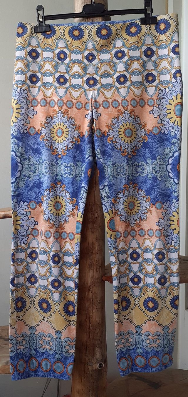 Pantaloni: Philosophy di Alberta Ferretti Hose, 40 – Usato da Bern venduto da Solarsystem 1