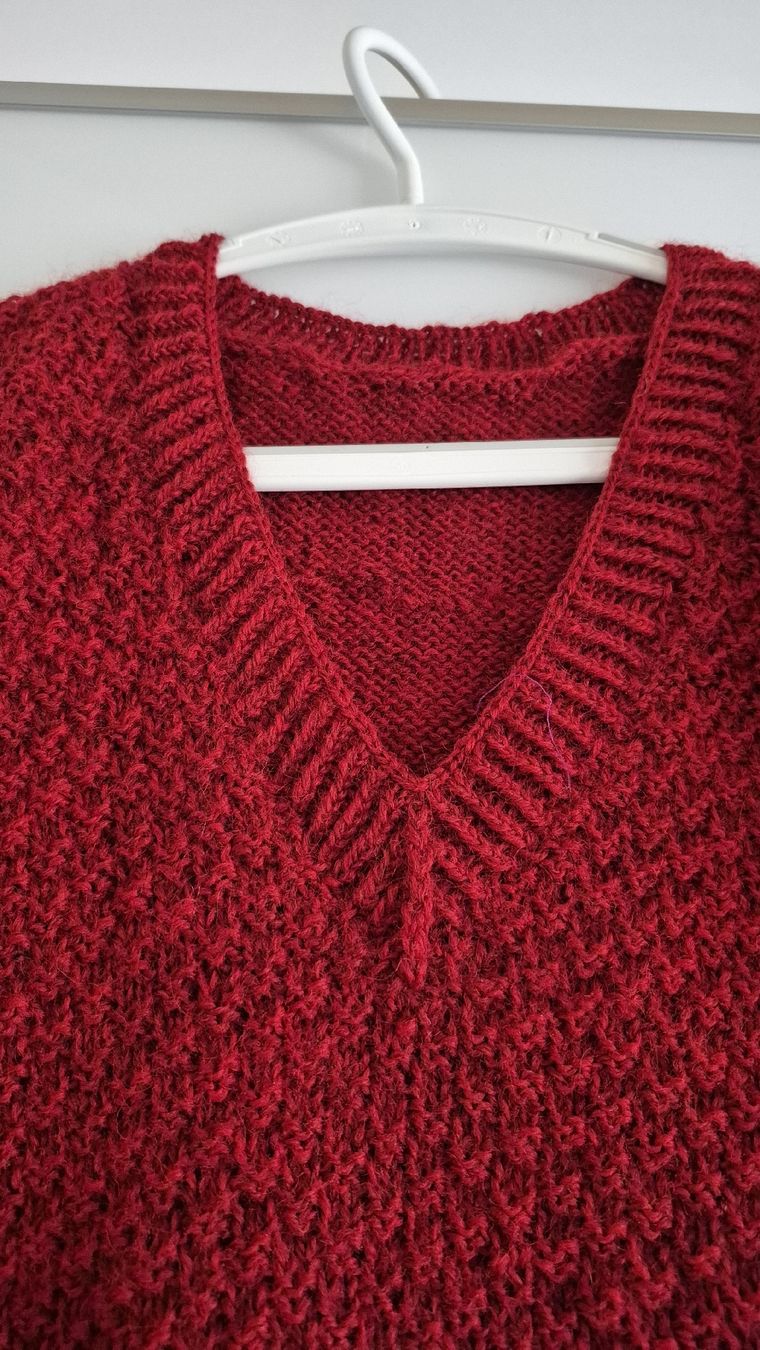 Gilet & Giacche: Wollweste/Pullunder aus Trio Hermes Wolle, Grösse M – Nuovo (secondo la descrizione) da Schiers venduto da Carmela8
