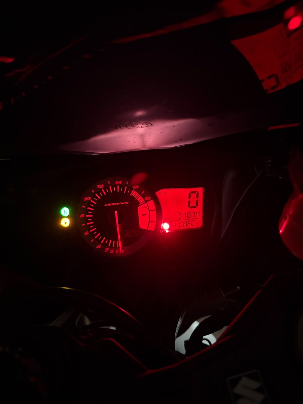 Suzuki Strasse: Suzuki GSX-R600 – Gebraucht aus Baar von Sascha12333 4