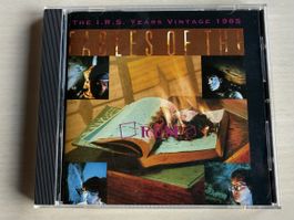 CD R.E.M. Fables Of The Reconstruction 1992 
