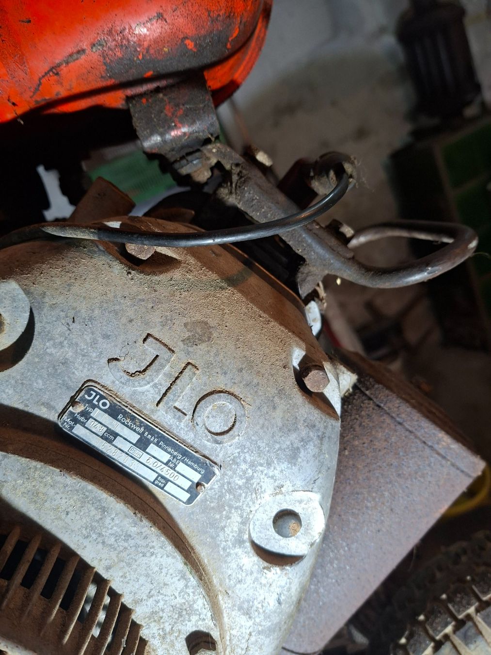 Tutte le macchine: Hackoboy – Usato da Fahrni b. Thun venduto da han_9nkj 1