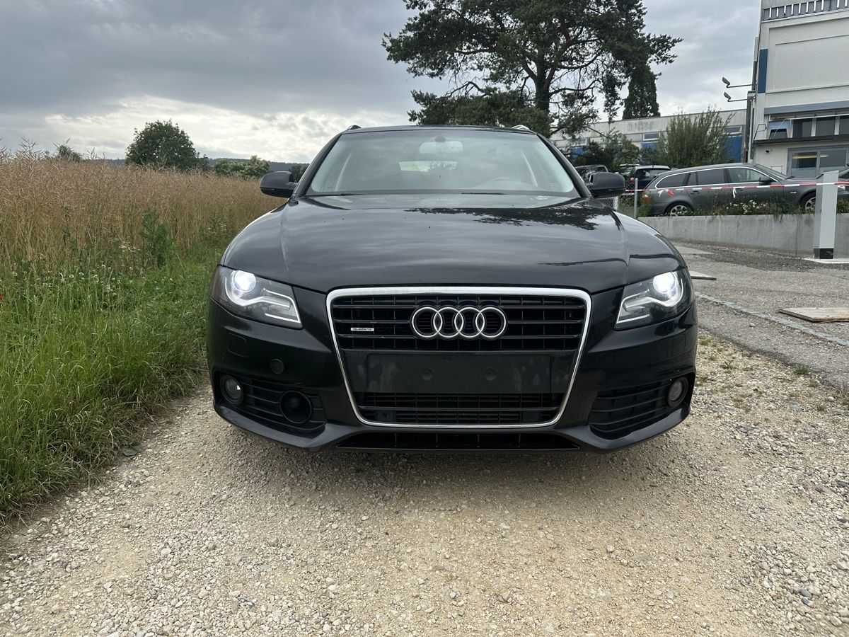 Audi Automobili: Audi A4 3.0 TDI Quattro  – Difettoso da Gals venduto da aya_p7pd 1