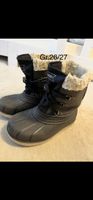 Stiefel Gr. 26/27