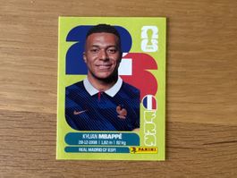 WM 2026 Panini - Kylian Mbappe FRA 20