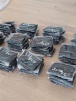 10x Kleines Täschchen – 11,5 × 7,5 cm  kompakt und praktisch