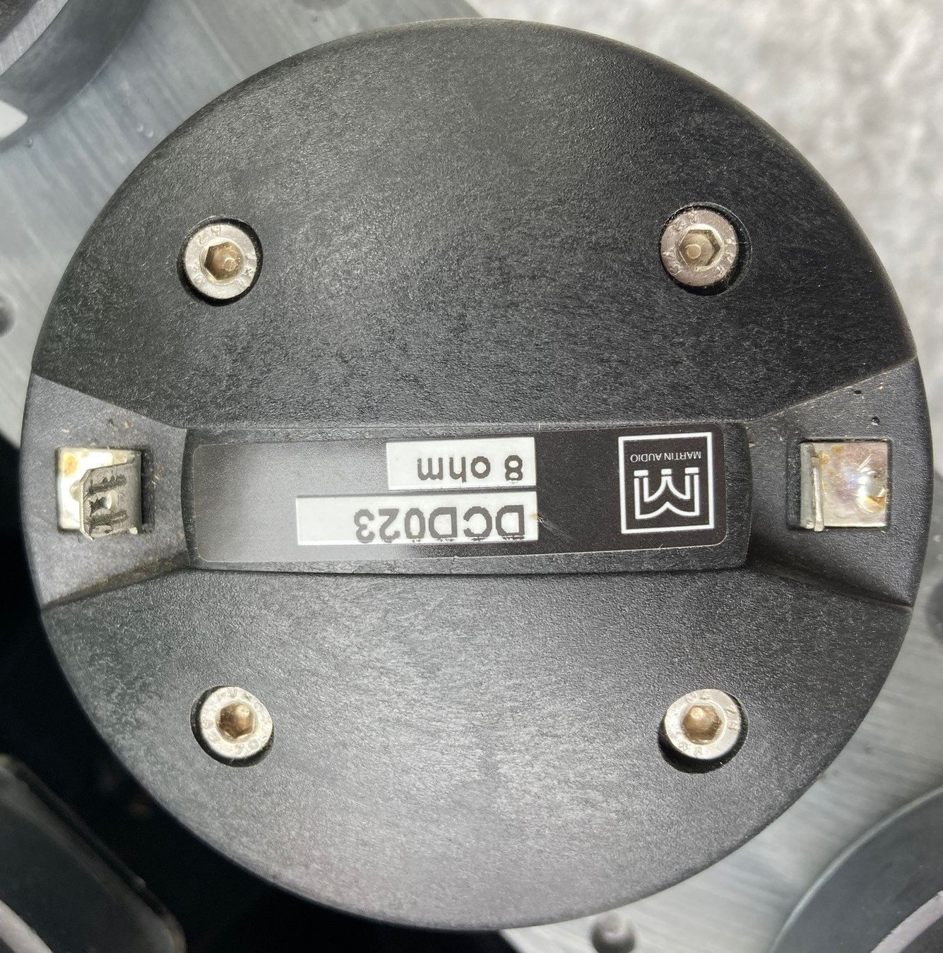 Casse acustiche: Martin Audio W8LC Line Array Waveguide  mit Treiber (B&C) – Usato da Riedtwil venduto da gastroenteritis 1