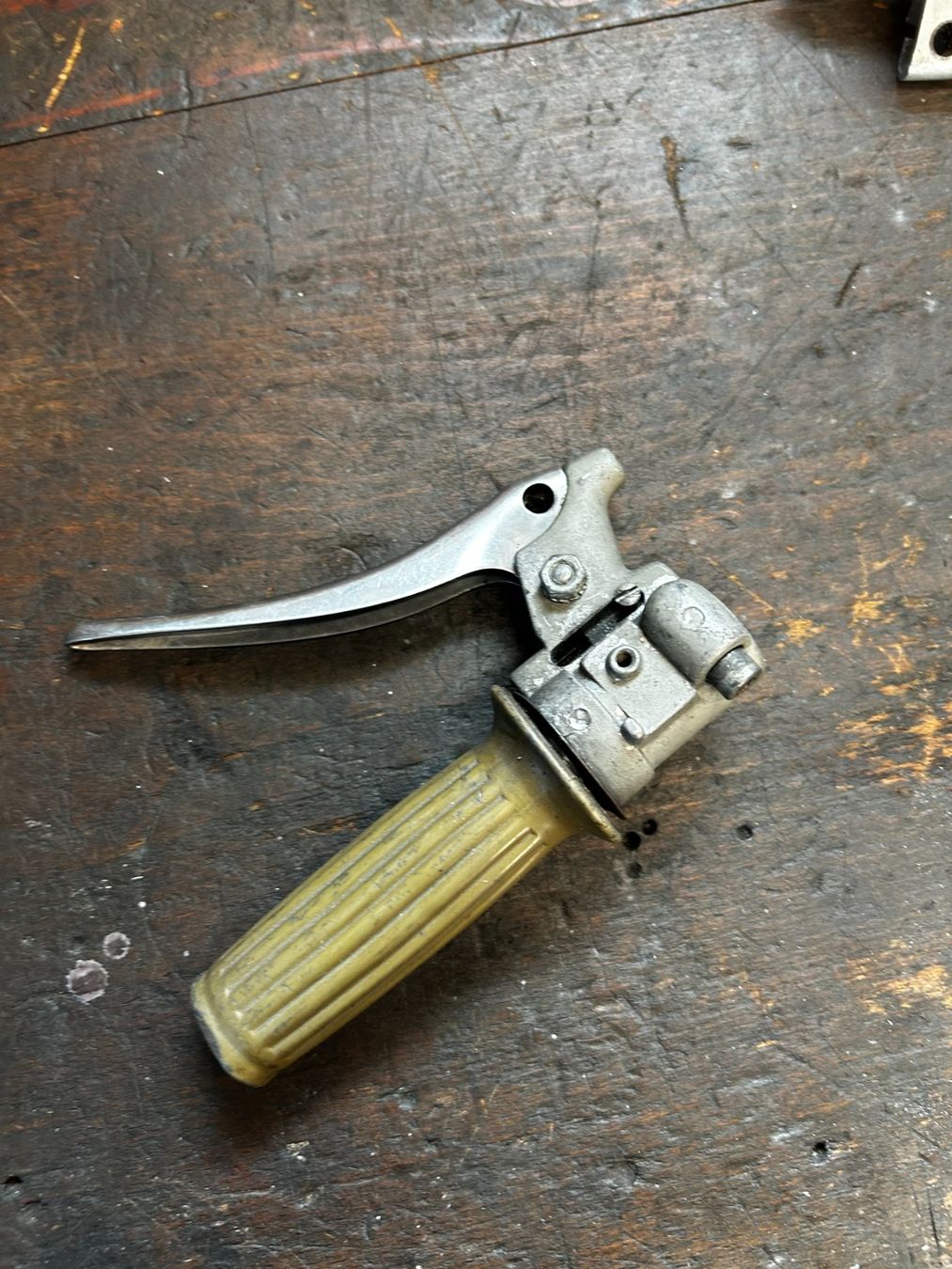 Ciclomotori: Original Domino Gasgriff – Usato da Staffelbach venduto da Livere 1