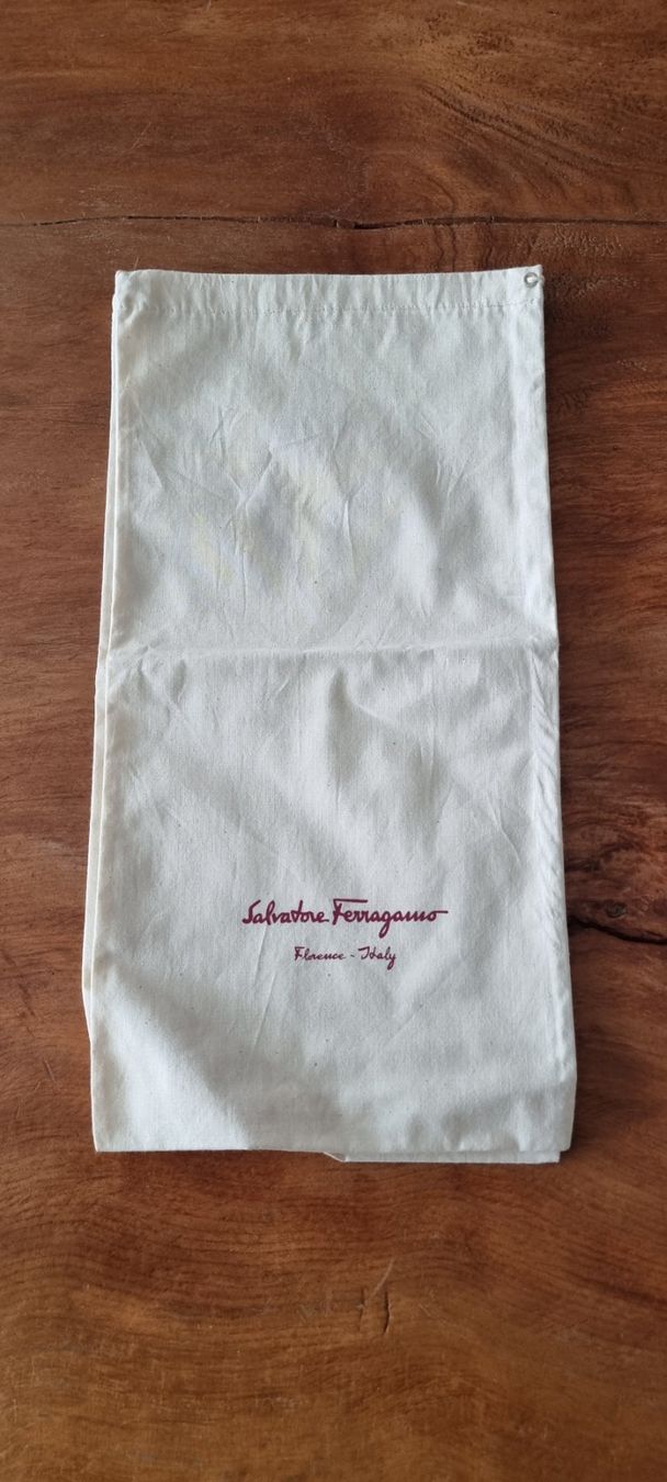 Salvatore Ferragamo Scarpe da uomo: SALVATORE FERRAGAMO Grösse 10,5 IT EU 45 E – Usato da Walchwil venduto da Evans67 6