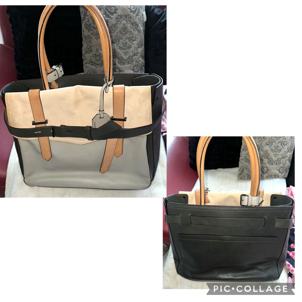 Borse da donna: REED KRAKOFF TASCHE LEDER – Usato da Unteraegeri venduto da MH203 4