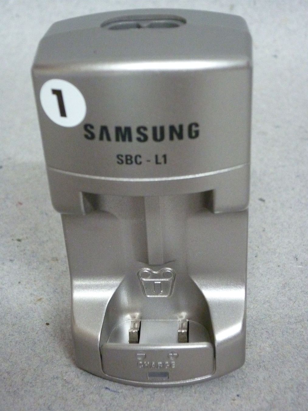 Samsung Altri Accessori: Ladekabel / Samsung / SBC-L1 – Usato da Aarwangen venduto da SEC500 2