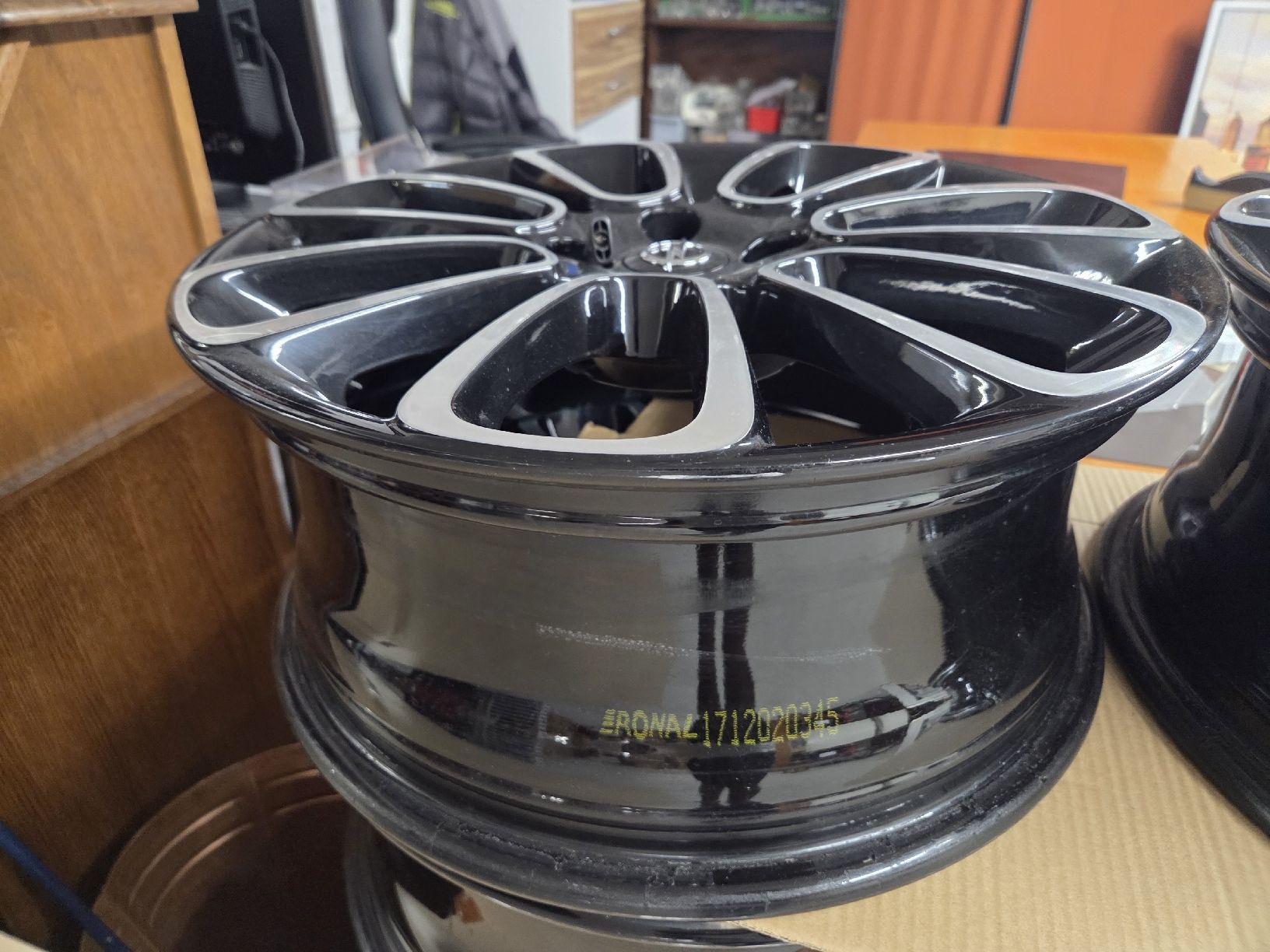 Opel Felgen: jante 17" – Gebraucht aus Sion von ferd.jr 1