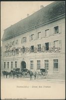 JUS Porrentruy - Post - Postkutsche