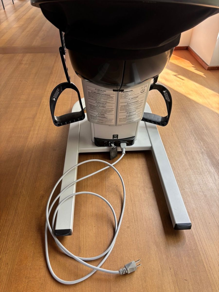 Panasonic Attrezzature mediche: Reitsimulator Panasonic JOBA EU 6441 – Usato da Uesslingen venduto da Joska 2