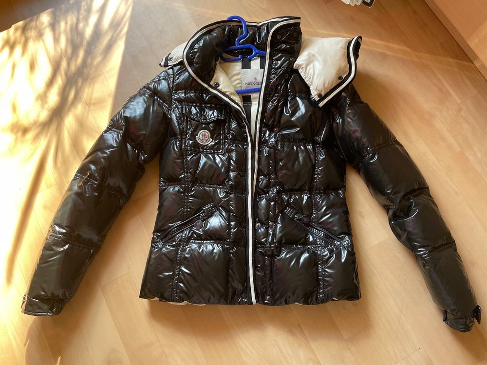 Moncler Quincy Jacket glossy 0 XXS XS Acheter sur Ricardo