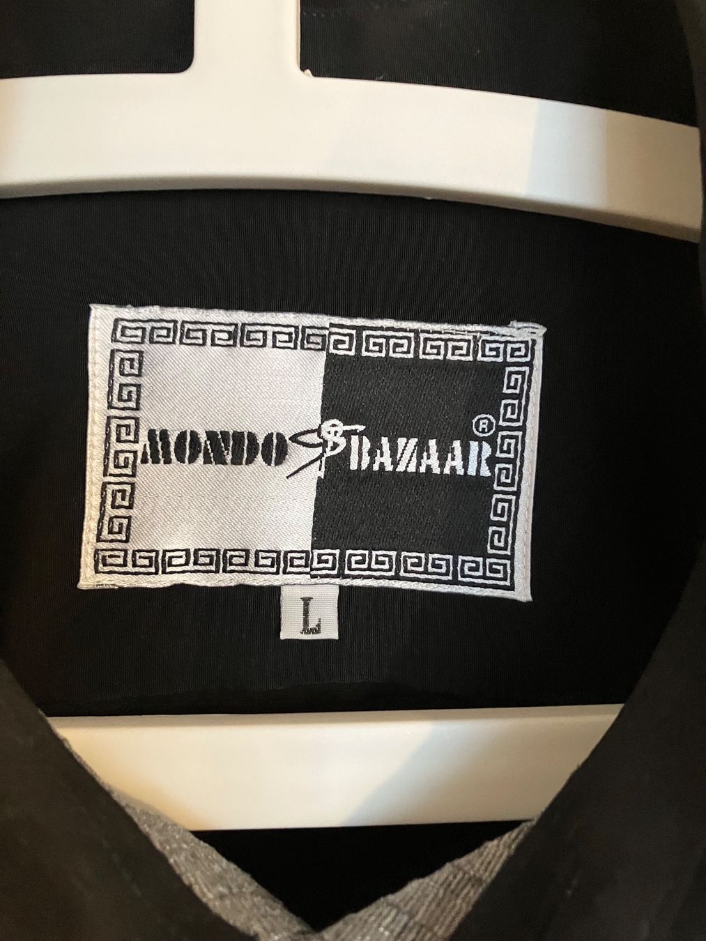 Camicie: Extravagantes Herrenhemd v. Mondo, Gr. L – Usato da Diepoldsau venduto da mabeapt 2
