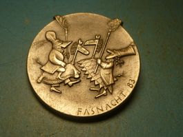 BASEL 1983 SILBER