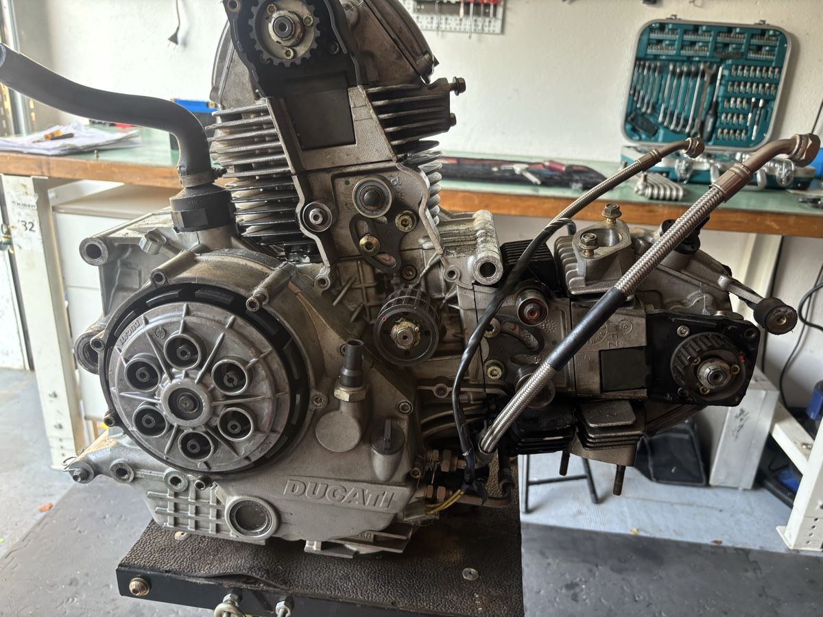 Ducati Moteurs: Ducati Monster 900 moteur – D'occasion à Mézières VD par P-M-C 4