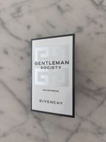 Givenchy Gentleman Society Eau de Parfum Sample