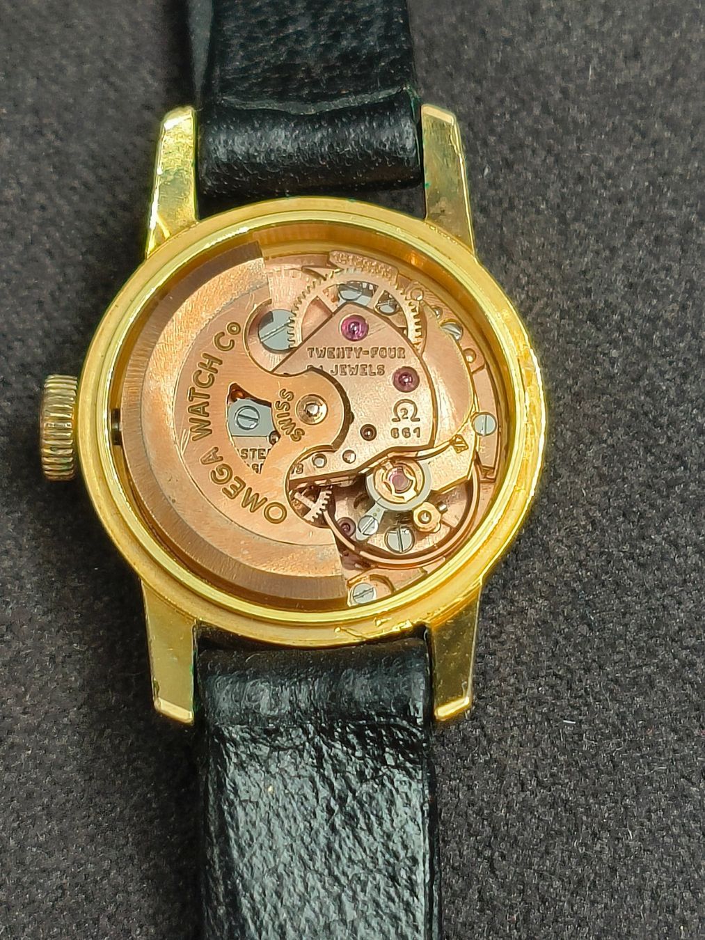 Omega Uhren: Omega – Gebraucht aus La Chaux-de-Fonds von curtitswisswatches 7