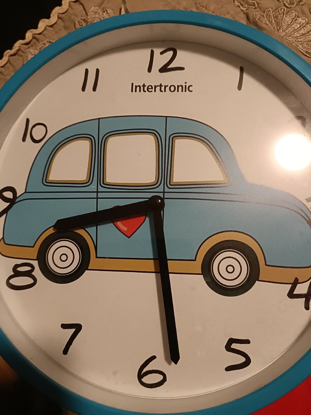 Orologi: orologio da parete – Usato da Lugano venduto da ycd_rv8h 1
