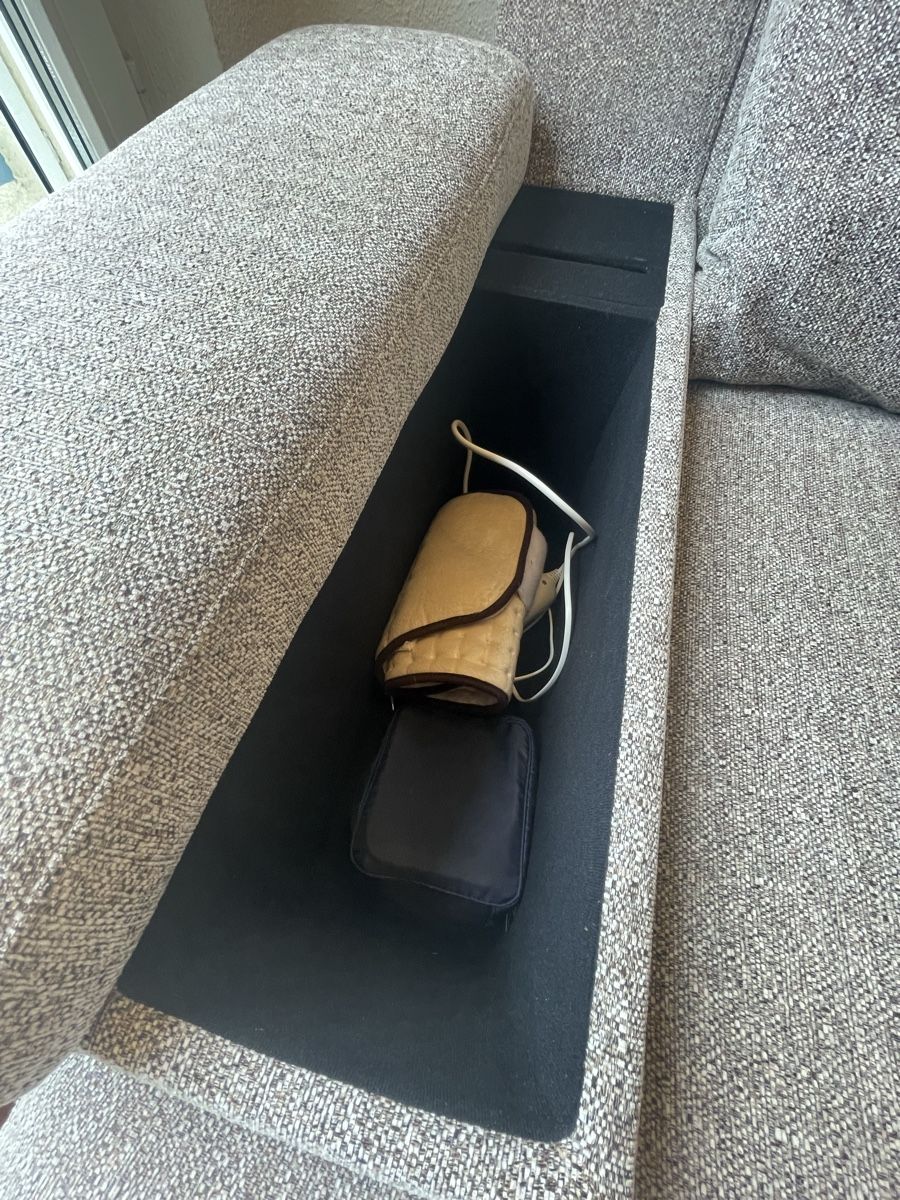 Micasa Divani: Qualitativ gutes Sofa (braun) – Usato da Kloten venduto da guggelhopf 6