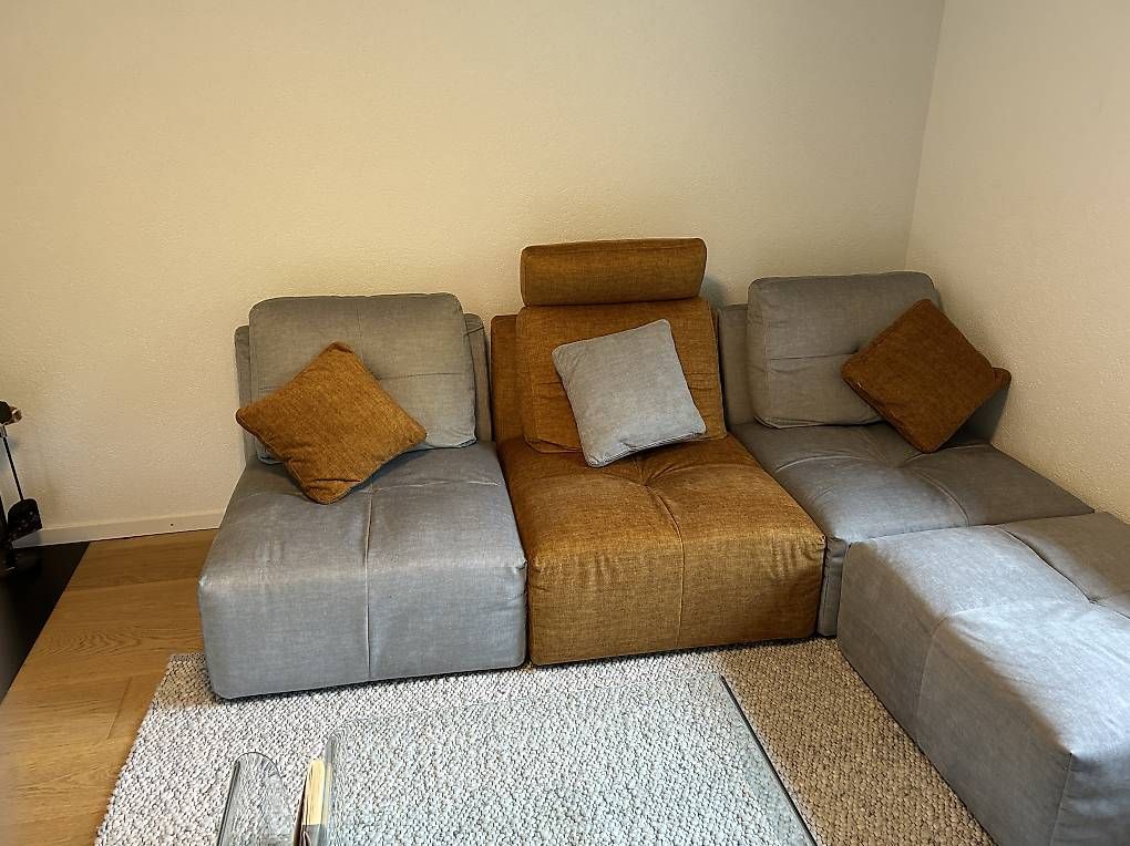 Sofas: Canapé modulable Poltronesofà  Très bon état – Gebraucht aus Blonay von PieRM 1