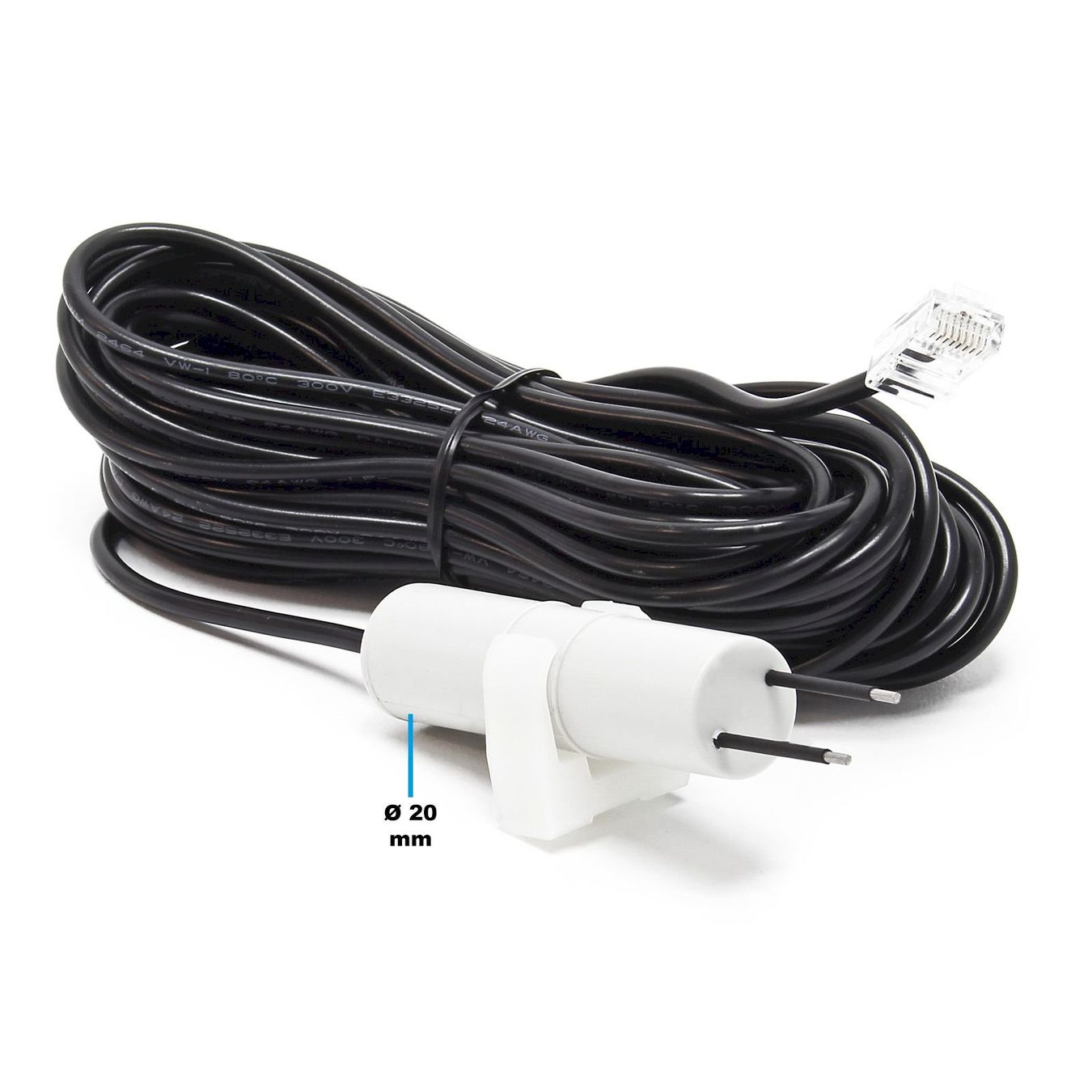 Alarmanlagen: H-Tronic WPS3000 Wasserpegelschalter – Neu und originalverpackt aus Bottighofen von zaap 2