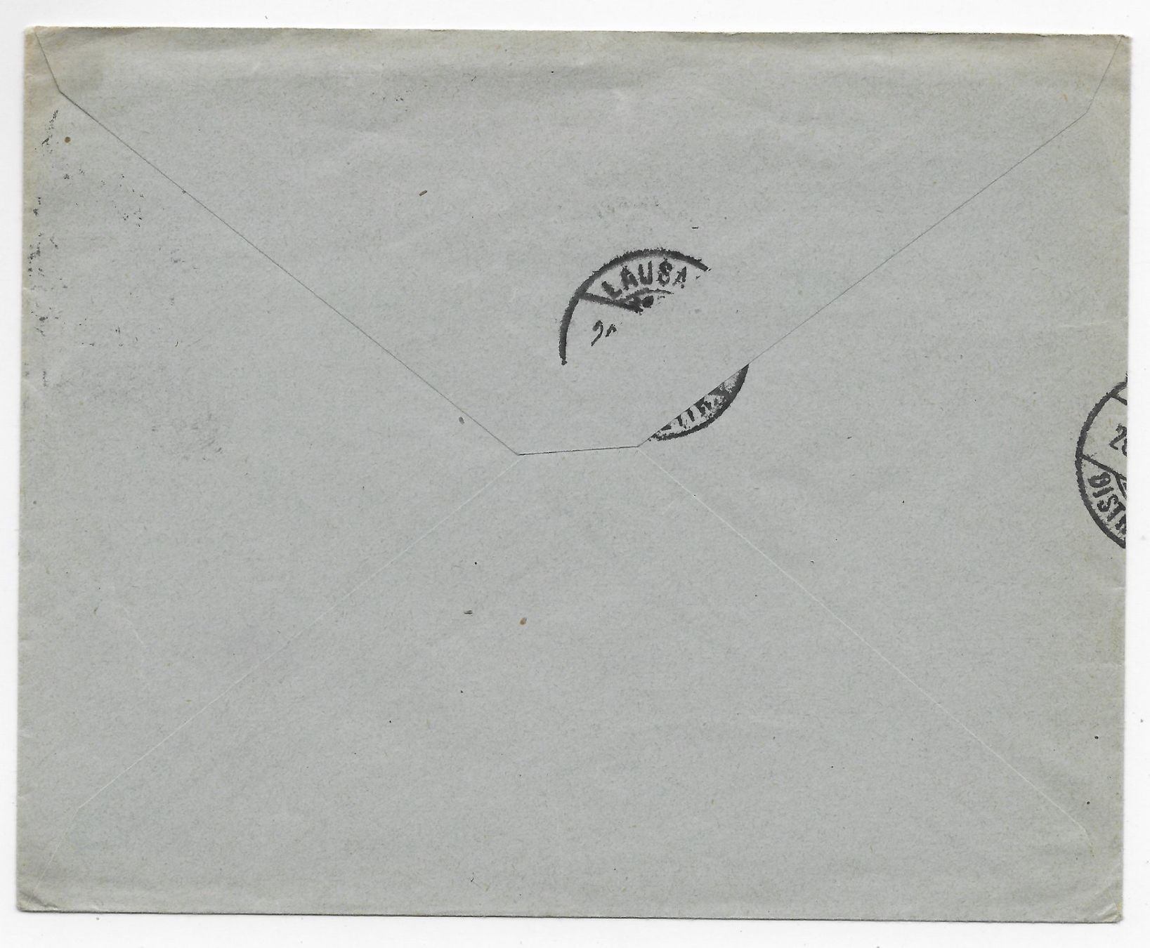 Alle Briefmarken: F.Reymond & Co Bienne-Biel – Gebraucht aus Hefenhofen von Richsalz 1