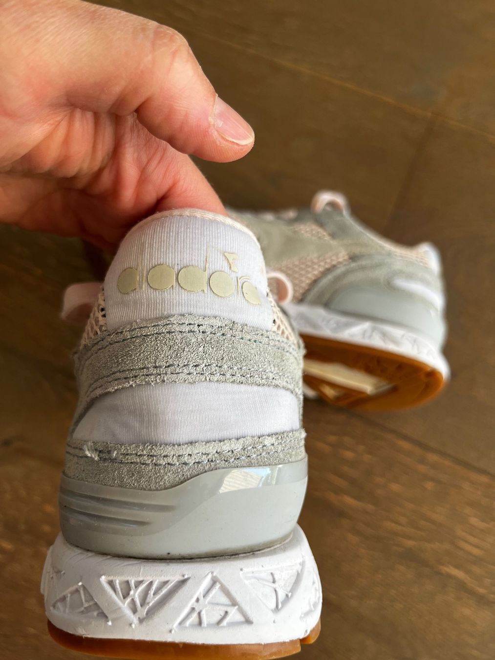 Diadora Chaussures femmes: Diadora baskets 37 – D'occasion à Develier par lili_1 2