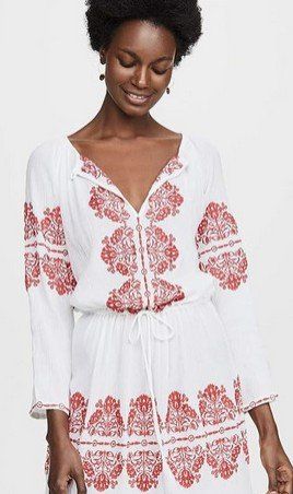 Vestiti: Melissa Odabash Kleid / robe S – Usato da Collonges venduto da arashee 5