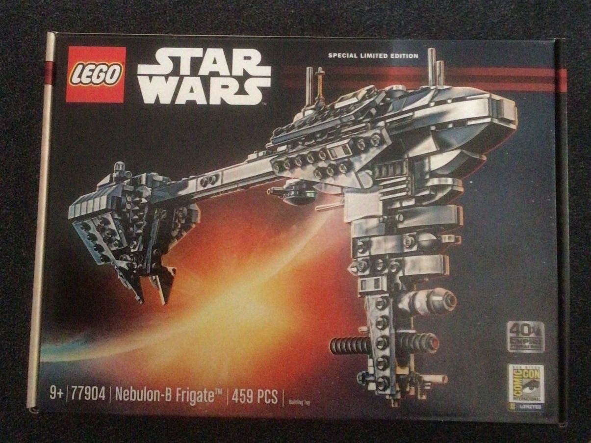 Lego Kit di costruzioni: Lego Star Wars Limited Edition – Nuovo e nell'imballaggio originale da Birr venduto da byreuth01