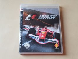 F1 Formula One Championship Edition