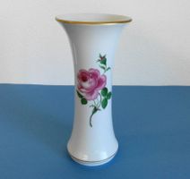 Porzellan Vase MEISSEN "Rose"