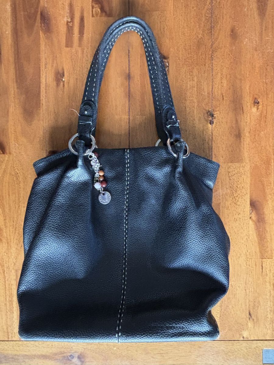 Braun Büffel Borse da donna: Leder Shopper - Braun Büffel – Usato da Gipf-Oberfrick venduto da mapfi5 2