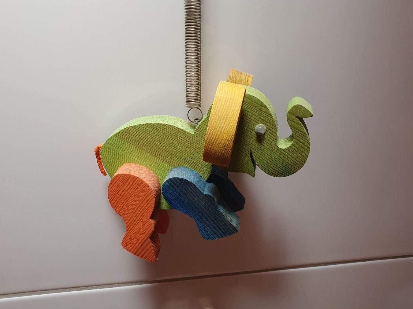 Tutte le decorazioni: Holz Elefant – Usato da Ennetbühl venduto da Steph048 2