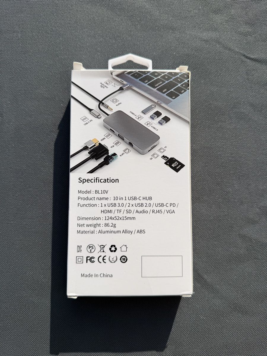 Konverter: Clef basi X 10 in USB – Neu und originalverpackt aus Genève von flocon06 1
