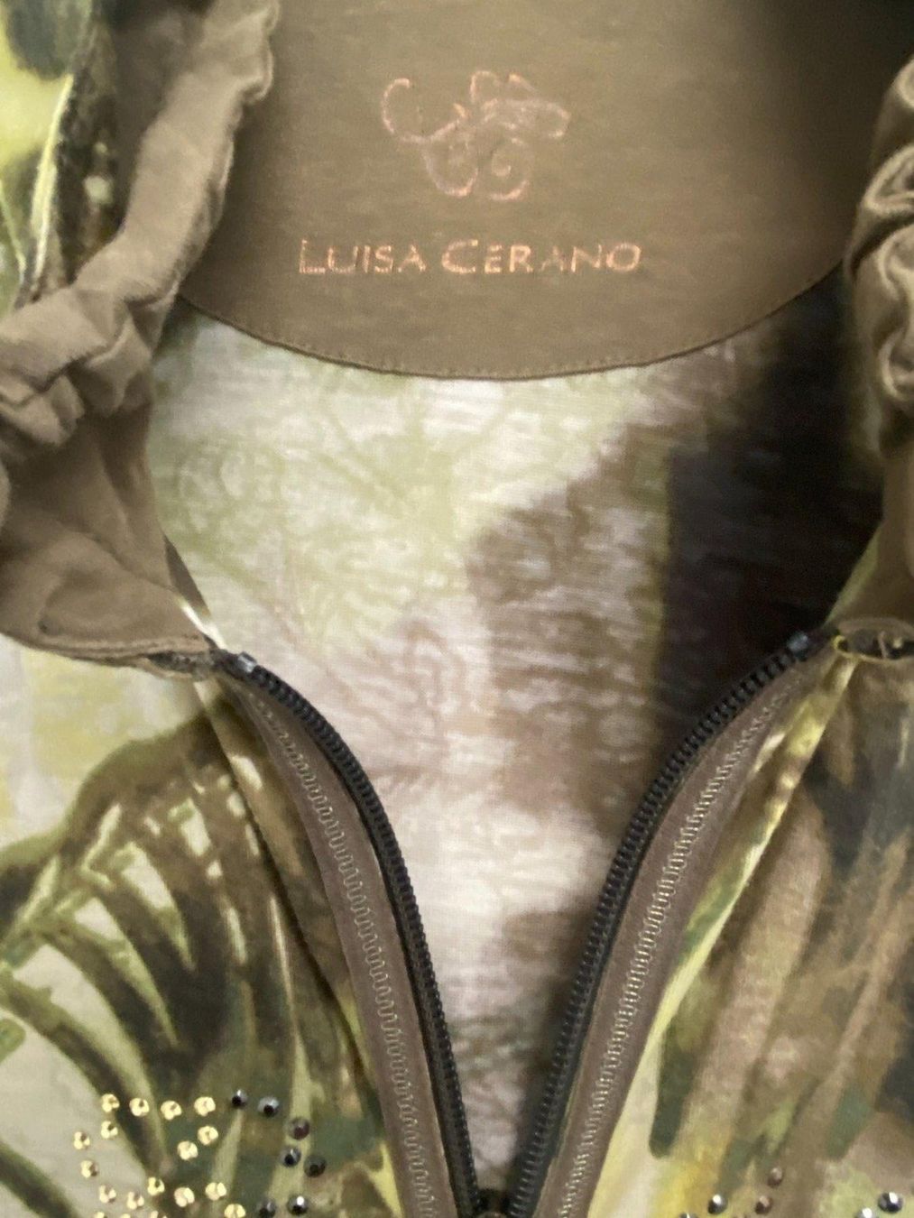Luisa Cerano T-shirt: Luisa Cerano Shirt – Usato da Wettingen venduto da gab_h257 1