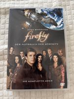 Firefly komplette serie DVD