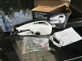 New Mini Portable Sewing Machine - Compact and Convenient!